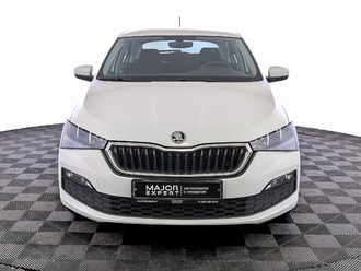 фото Skoda Rapid II 2022