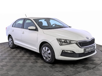 фото Skoda Rapid II 2022