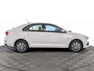 фото Skoda Rapid II 2022