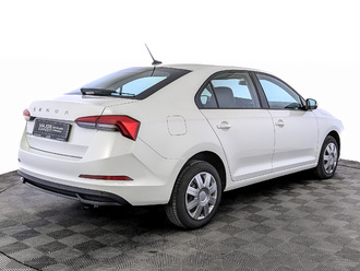 фото Skoda Rapid II 2022
