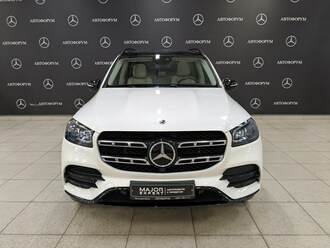 фото Mercedes-Benz GLS (X167) 2022