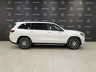 фото Mercedes-Benz GLS (X167) 2022