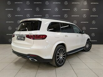 фото Mercedes-Benz GLS (X167) 2022