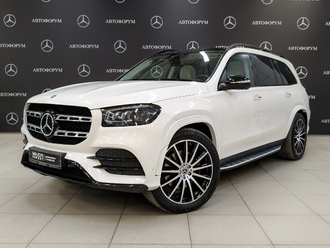 фото Mercedes-Benz GLS (X167) 2022