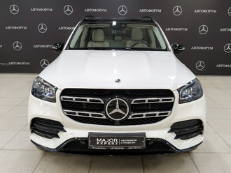 фото Mercedes-Benz GLS (X167) 2022