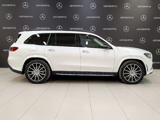 фото Mercedes-Benz GLS (X167) 2022