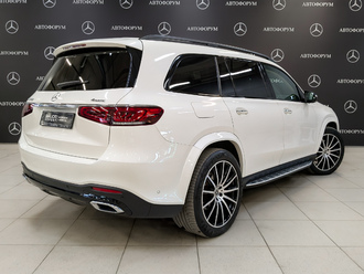 фото Mercedes-Benz GLS (X167) 2022