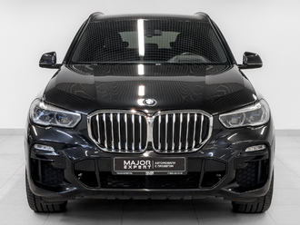 фото BMW X5 (G05/F95) 2018