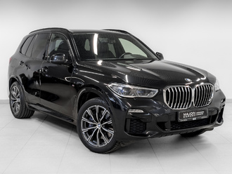 фото BMW X5 (G05/F95) 2018