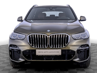 фото BMW X5 (G05/F95) 2022