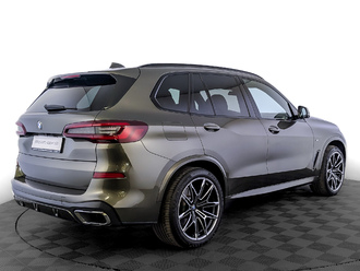 фото BMW X5 (G05/F95) 2022