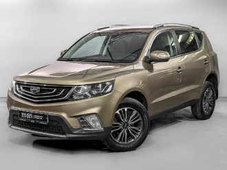 Geely Emgrand X7