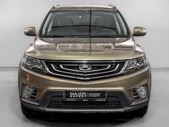 фото Geely Emgrand X7 2019