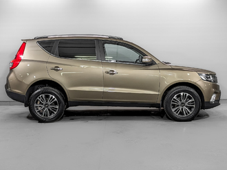 фото Geely Emgrand X7 2019