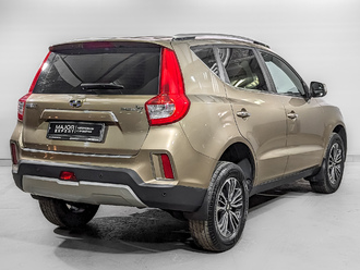 фото Geely Emgrand X7 2019