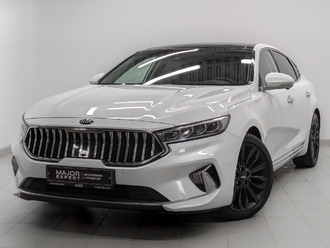 Kia K7 II