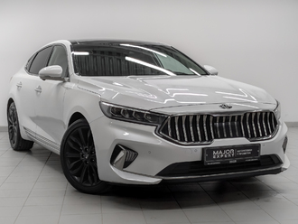 фото Kia K7 II 2019