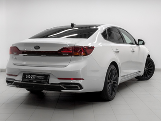 фото Kia K7 II 2019