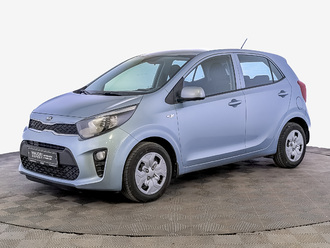 фото Kia Picanto III 2020