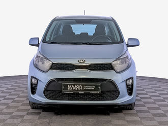 фото Kia Picanto III 2020