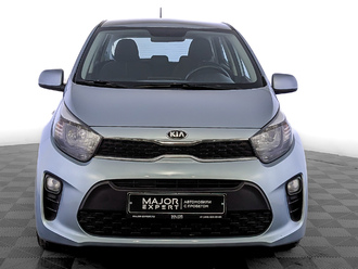 фото Kia Picanto III 2020