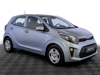 фото Kia Picanto III 2020