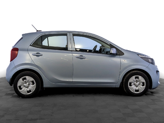 фото Kia Picanto III 2020