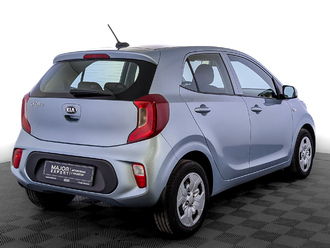 фото Kia Picanto III 2020