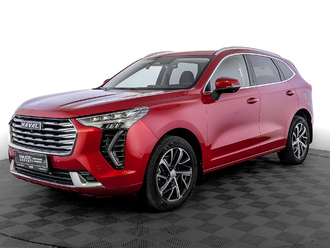 фото HAVAL Jolion 2023