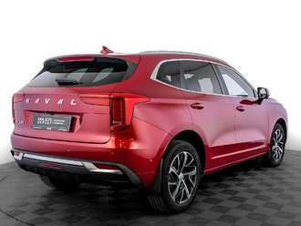 фото HAVAL Jolion 2023