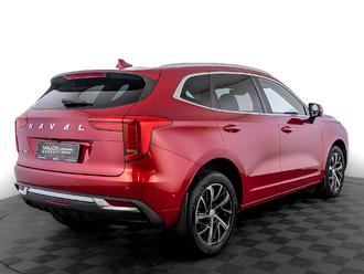 фото HAVAL Jolion 2023
