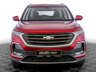 фото Chevrolet Captiva II 2022