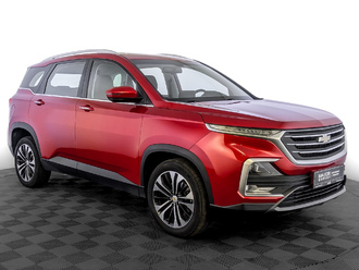 фото Chevrolet Captiva II 2022