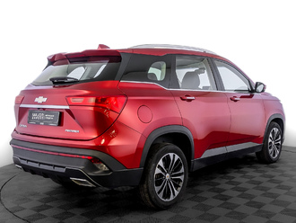 фото Chevrolet Captiva II 2022