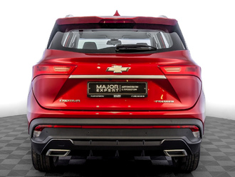 фото Chevrolet Captiva 2022 с пробегом