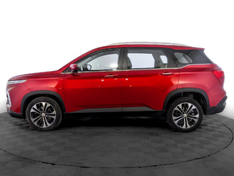 фото Chevrolet Captiva 2022 с пробегом