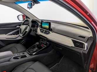 фото Chevrolet Captiva 2022 с пробегом
