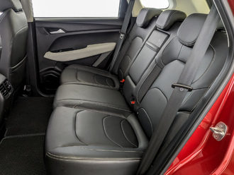 фото Chevrolet Captiva 2022 с пробегом