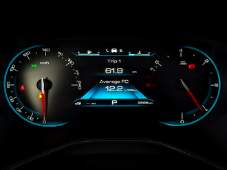 фото Chevrolet Captiva 2022 с пробегом