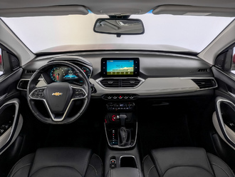 фото Chevrolet Captiva 2022 с пробегом