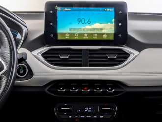 фото Chevrolet Captiva 2022 с пробегом
