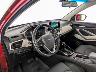 фото Chevrolet Captiva 2022 с пробегом
