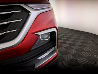 фото Chevrolet Captiva 2022 с пробегом