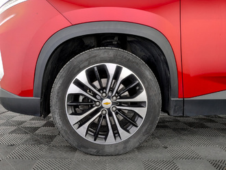 фото Chevrolet Captiva 2022 с пробегом