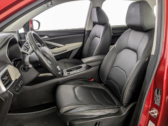 фото Chevrolet Captiva 2022 с пробегом