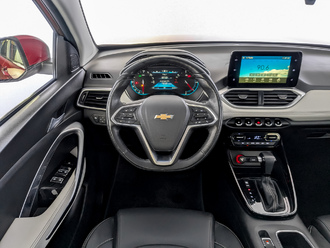фото Chevrolet Captiva 2022 с пробегом