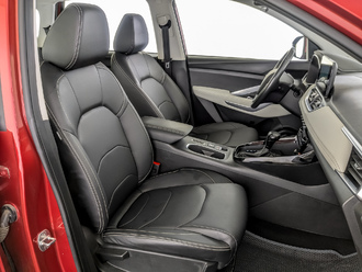 фото Chevrolet Captiva 2022 с пробегом