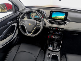 фото Chevrolet Captiva 2022 с пробегом