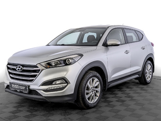 фото Hyundai Tucson III 2016