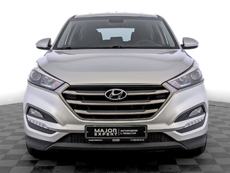 фото Hyundai Tucson III 2016